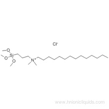 TETRADECYLDIMETHYL(3-TRIMETHOXYSILYLPROPYL)AMMONIUM CHLORIDE CAS 41591-87-1